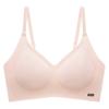 Busto Grande Parece Más Pequeño, Sujetador de Dormir Push-Up Sin Costuras de Látex, Venta al por Mayor Transfronteriza en Lotes Pequeños