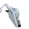TOWA Máquina Etiquetadora Manual Pequeña Plana Portátil Adhesiva Máquina Etiquetadora Manual Máquina Marcadora de Marcas Registradas para Oficina Ingeniería