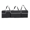Organizador de maletero de coche de tela Oxford, organizador de respaldo de asiento trasero de coche, bolsa de almacenamiento para coche, organizador de coche