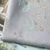 Fabricante de padrões vende no atacado roupas, brinquedos, têxteis para o lar, tecidos de engenharia, tecidos de malha texturizados, tecido de sofá de chenille xadrez
