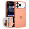 O Novo Modelo é Adequado para Capa de Celular iPhone 18Promax com Sucção Magnética Tipo Pele e Recurso Anti-Queda para Apple 17Air, com Capa de Botão Ai