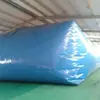 Bolsa de Água para Carro Personalizada Sob Demanda, Armazenamento Dobrável Montado em Veículo Resistente à Seca para Uso Externo e Agrícola, Bolsa de Água para Carro Fácil de Operar