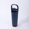 Taza Batidora Popular de Amazon Termo de Acero Inoxidable con Almacenamiento Gran Capacidad Polvo de Proteína para Fitness Vaso de Agua Deportivo