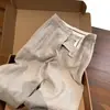 Pantalones Largos Rectos de Pierna Ancha, Delgados, con Caída, Adelgazantes, Casuales, Versátiles para Mujer, Novedad Verano 2026, Pantalones de Traje Sencillos de Lino