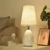 Lámpara de noche para celebridad de internet Lámpara de mesa Protección ocular para estudiantes Ins Cálida Avanzada Lámpara táctil negra Lámpara de escritorio LED para sala de estar Transfronterizo