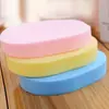 Esponja Limpiadora de Algas para Base de Maquillaje Esponja para Lavado Facial Esponja de Maquillaje Puff Limpiador Facial Algodón Desmaquillante Esponja para Lavado Facial