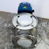 Bomba de Agua de Suministro 5.5Kw Bomba Centrífuga Horizontal de Acero Inoxidable Gzas80-65-160/5.5 Bomba de Agua Caliente y Fría