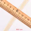 Cinta de espiga ribete para pierna correas de sujeción cinta de cincha borde de cinta de tela tira de tela correas de esquina de acolchado accesorios