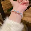Pulsera de Cuentas Bohemiana de Múltiples Capas para Mujer, Pulsera de Estilo Étnico Chino Retro Nuevo, Joyería de Mano Exquisita de Nicho