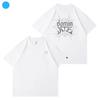 Wandering Child 2025 World Tour Concert Dominate Japan Tour Mercadoria Mesmo Estilo Kpop Camiseta de Manga Curta