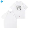 Wandering Child 2025 Gira Mundial Concierto Dominate Gira por Japón Mercancía Mismo Estilo Camiseta Kpop Manga Corta