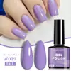 Limegirl Set de Esmalte en Gel para Uñas Set Completo de 200 Colores Nuevo Estilo Esmalte en Gel Dediles Barbie Certificado por la FDA