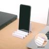 Soporte Perezoso de Escritorio para Teléfono Móvil Tablet Universal Ola Multifuncional Portalápices Portalápices Soporte Creativo Salida de Fábrica