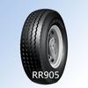 Neumático Shuangqian para eje de remolque de alta velocidad de media y larga distancia 385/55R22.520PRRR905