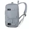 Mochila de negocios para productos transfronterizos, unisex, bolsa de equipaje de mano, mochila de viaje para portátil con gran capacidad de almacenamiento