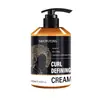 Suministro Exclusivo Transfronterizo de Crema Definidora de Rizos Crema Rizo, Hidratante, Esponjosa, Estilizado, Moldeador, No Endurecedor, Agente Elasticizante