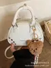 Bolso de Mano para Mujer 2026 Nuevo de Moda Tendencia Gama Alta Nicho Súper Popular Bolso de Hombro Cruzado Bolso Almohada para Viajar