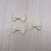 Al por mayor de fábrica 2.5 x 3.8cm corbata de moño cinturón de poliéster moño para la cintura accesorios de vestimenta moño para embalaje de regalo