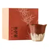 Arcilla Roja Arena Púrpura Dorado Plata Taza de Feria para Té Mar de Té Cerámico Divisor de Té Taza de Feria para Ceremonia del Té Accesorios para Juego de Té Kung Fu Pieza Única