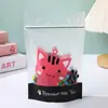 Bolsas de Dibujos Animados de Pie para Snacks, Bolsas Sellables con Cierre Zip para Productos Horneados, Dulces de Leche, Bolsas de Empaque para Pastel de Durazno al por Mayor