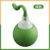 Pelota Rodante de Gravedad para Mascotas, Pelota para Provocar Gatos, Pelota de Juguete para Mascotas, Pelota de Autoentretenimiento, Juguete Automático para Gatos que Alivia el Aburrimiento, Pelota Luminosa para Provocar Gatos