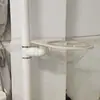 Tubería de Drenaje de PVC para Balcón Renovación Marco de Escalada para Gatos Materiales DIY Accesorios Rascador para Gatos Sisal Plataforma de Salto para Gatos Cápsula Espacial
