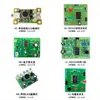 Placa de Práctica de Soldadura para Principiantes Kit Electrónico de Producción Ensamblaje de Entrenamiento Práctico Componentes del Circuito Piezas de Enseñanza DIY