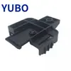 Yubo - Adecuado para 23 Tesla Model X Soporte de Módulo Peatonal de Pedal de Aceleración Frontal (Plástico) 1098355-00-B
