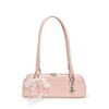 Bolso Pequeño Retro de Alta Gama para Mujer 2025 Nueva Llegada Primavera y Verano Combinable Bolso de Hombro Sobaco Bolso Baguette Portátil y a la Moda