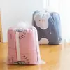 Bolsas Transparentes para Compras no Atacado, Sacos para Armazenamento de Colchas, Sacos para Embalagem de Colchas, Sacos Plásticos à Prova de Poeira, Extra Grandes e à Prova de Umidade para Mudança