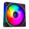 Prism Fantasy 6pro Quarto Seaview Gabinete Ventoinha Radiador ARGB Shengguang Sincronizado PWM Controle Inteligente de Temperatura Transfronteiriço