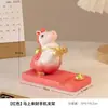 Suporte Criativo para Celular Que Traz Boa Sorte, um Ótimo Item para Alívio do Estresse para Estações de Trabalho de Escritório, Decoração de Mesa do Signo Cavalo, Presente de Aniversário