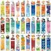 Colección de 100 marcapáginas Wenchuang 30 hojas/set de ventas calientes transfronterizas según la selección del número de artículo