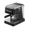Máquina de Espresso máquina de café espresso hogar pequeña semiautomática 20Bar máquina de café espuma de leche transfronteriza