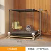 Jaula para Hámster Ardilla Planeadora Doble Capa Flor Ratón Ardilla Grande Jaula Villa Modelo Hogar Lujo Chinchilla Tres Capas Multicapa Súper