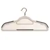 Perchas Antideslizantes para Uso Doméstico, Perchas Sin Costuras, Perchas Anti-Marca de Hombro, Perchas para Secar Ropa, Perchas para Armario, Perchas para Dormitorio