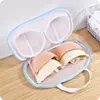 Bolsa para Lavar Sujetadores, Bolsa para Lavar Ropa Interior Anti-Deformación, Bolsa de Malla Especial para Sujetadores para Lavadoras Domésticas, Bolsa para Lavar Sujetadores