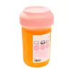 Taza Portátil de Verano para Uso en Casa, Taza para Preparación en Frío de Bebidas Refrigeradas, Botella Portátil para Jugos, Vaso Agitador para Agua Fría Resistente a Altas Temperaturas