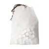 Mini Esponjas para Nail Art para Aplicação de Blush, Embaladas, Uso Profissional para Salões de Unhas, Ferramenta com Cabo de Esponja Quadrada Pequena Atacado