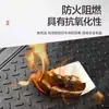 Tapete para Maletero de Coche Pvc Impermeable Recortable Tapete Universal Resistente al Desgaste Impermeable Tapete de Piso para Coche Antideslizante Tapete para Maletero
