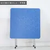 Mesa Plegable, Mesa de Comedor Pequeña para Uso Doméstico, Adecuada para Apartamentos Pequeños, para 2-4 Personas, Mesa de Comedor Portátil, Tablero de Mesa Multifuncional Plegable