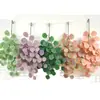 Simulación Eucalipto Hoja de Eucalipto Ratán Trigeminal Decoración de Boda Flor Artificial Nórdico Transfronterizo Explosivo