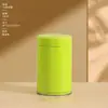 Nuevas latas de té latas selladas de aluminio tamaño pequeño 30g-100g latas selladas a prueba de humedad caja de té al por mayor