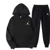 Sudadera con Capucha Gruesa Versátil Casual Deportiva para Hombre y Mujer Tendencia Transfronteriza Otoño e Invierno 2025 Sudaderas con Capucha Deportivas