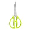Tijeras de Cocina en Stock Transfronterizas, Tijeras de Cocina de Acero Inoxidable, Tijeras Multifuncionales para el Hogar para Cortar Huesos, Alimentos y Huesos de Pollo