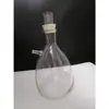 Aparato de Filtración por Succión de Laboratorio 125 250 500ML Embudo de Vidrio Sinterizado Aparato de Filtración Tipo Crisol Sinterizado Filtro