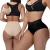 Bestseller internacional calcinha TK seamless de controle abdominal peça única secagem rápida seda gelo cintura média calcinha triângulo seamless para mulheres