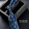 Corbata para Hombre, Ropa Formal de Negocios, Ropa Casual Estilo Británico, Ropa para Bodas
