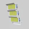 Alemania 2026 Fabricante Más Vendido Iluminación de Ingeniería para Hoteles Modo Único 500W 1000W 1500W Luz para Estadio Fin L