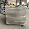 Bomba Pneumática de Injeção de Fluido para Mineração com Elevação Rápida de Coluna, Resistente à Corrosão em Aço Inoxidável 2Zybq3.8/22 Bomba Pneumática de Injeção de Fluido para Mineração